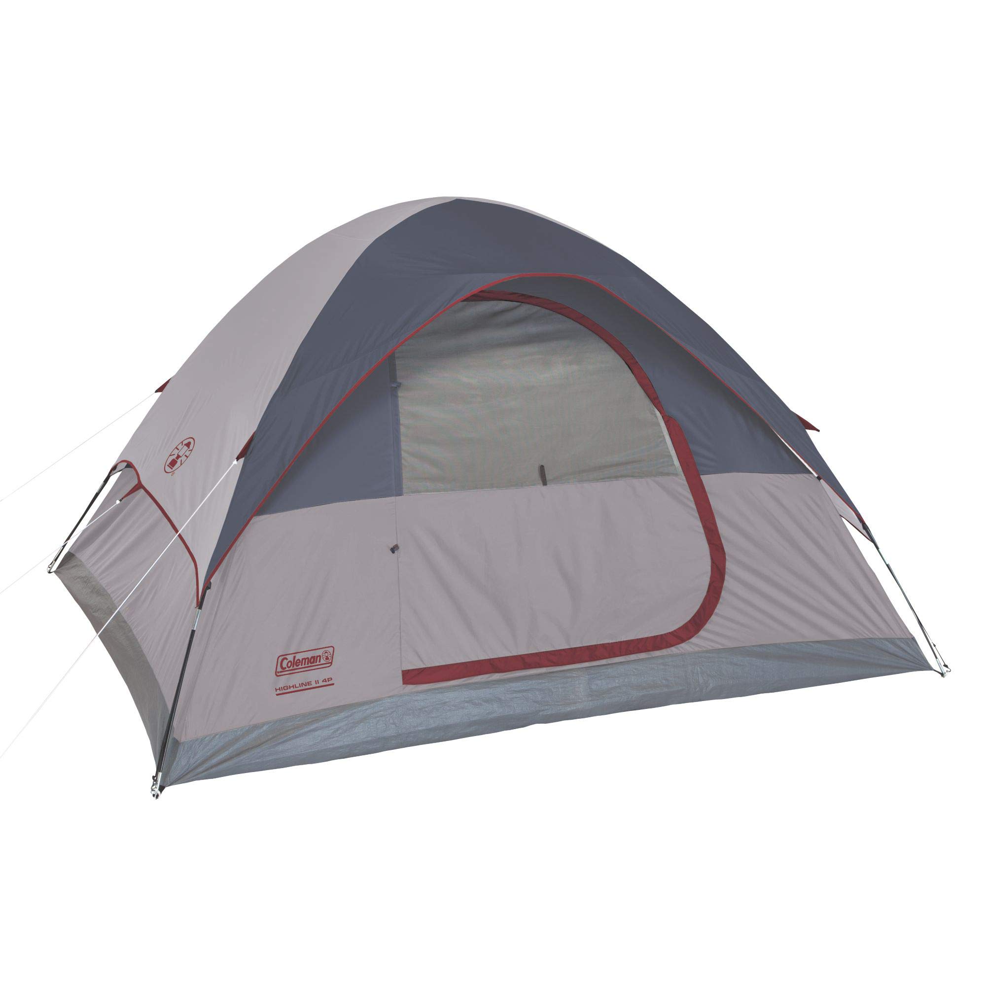 Amazon.co.jp: Coleman 4人用トラディショナルキャンピングテント